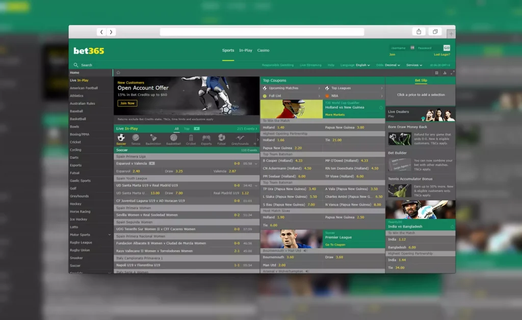 bet365 link